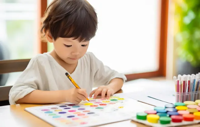 専門性の高いスタッフと充実したプログラム内容